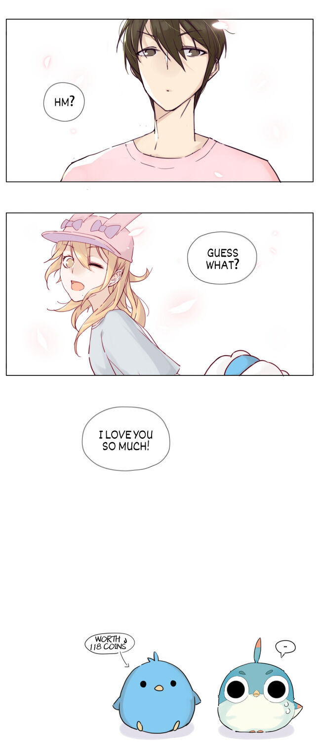 Mint Couple - Chapter 7