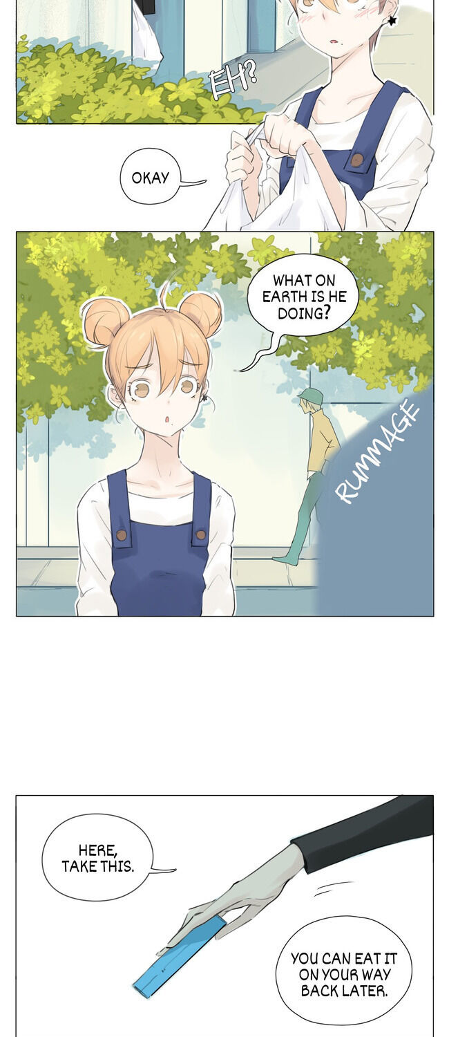 Mint Couple - Chapter 1