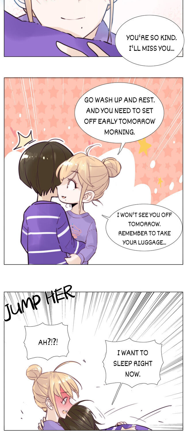 Mint Couple - Chapter 33