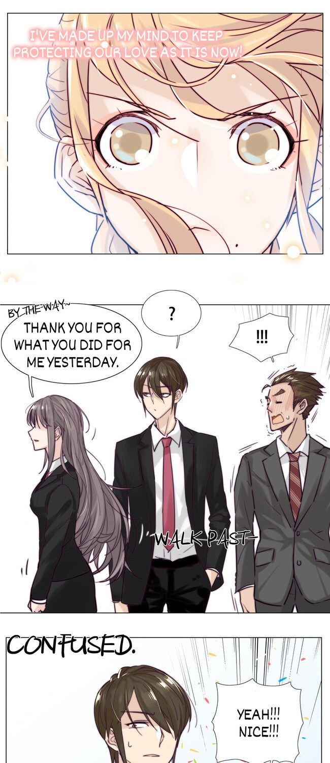 Mint Couple - Chapter 41