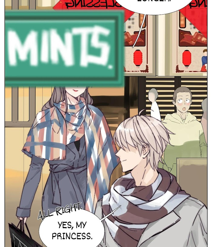 Mint Couple - Chapter 79.5