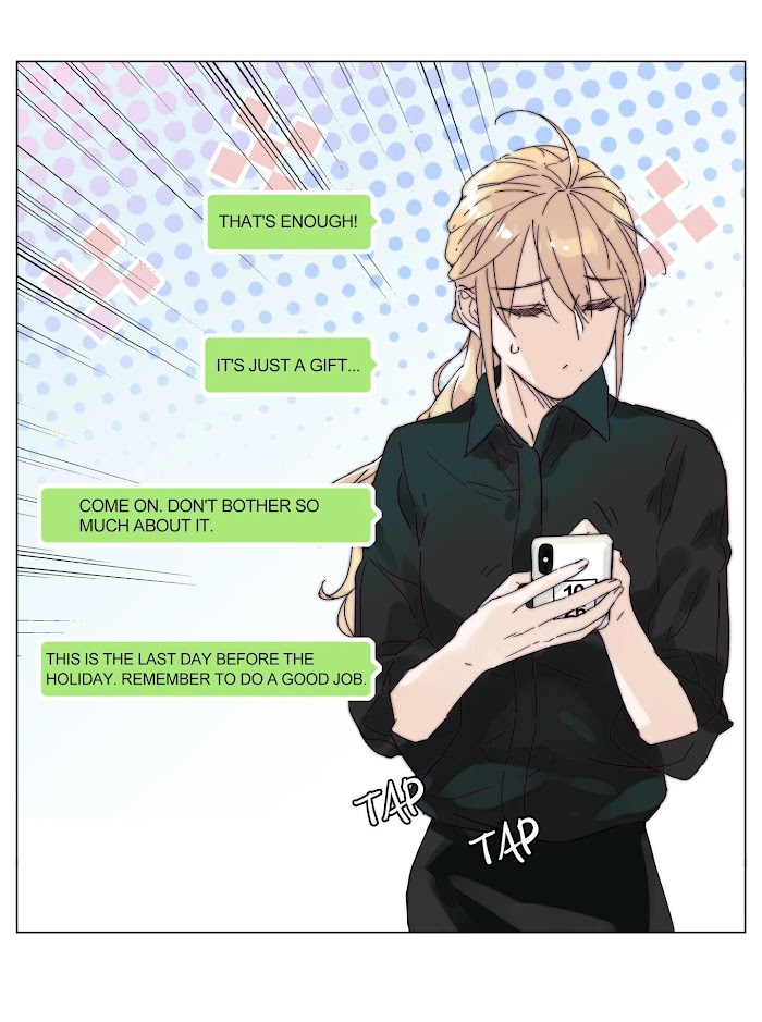 Mint Couple - Chapter 79.5