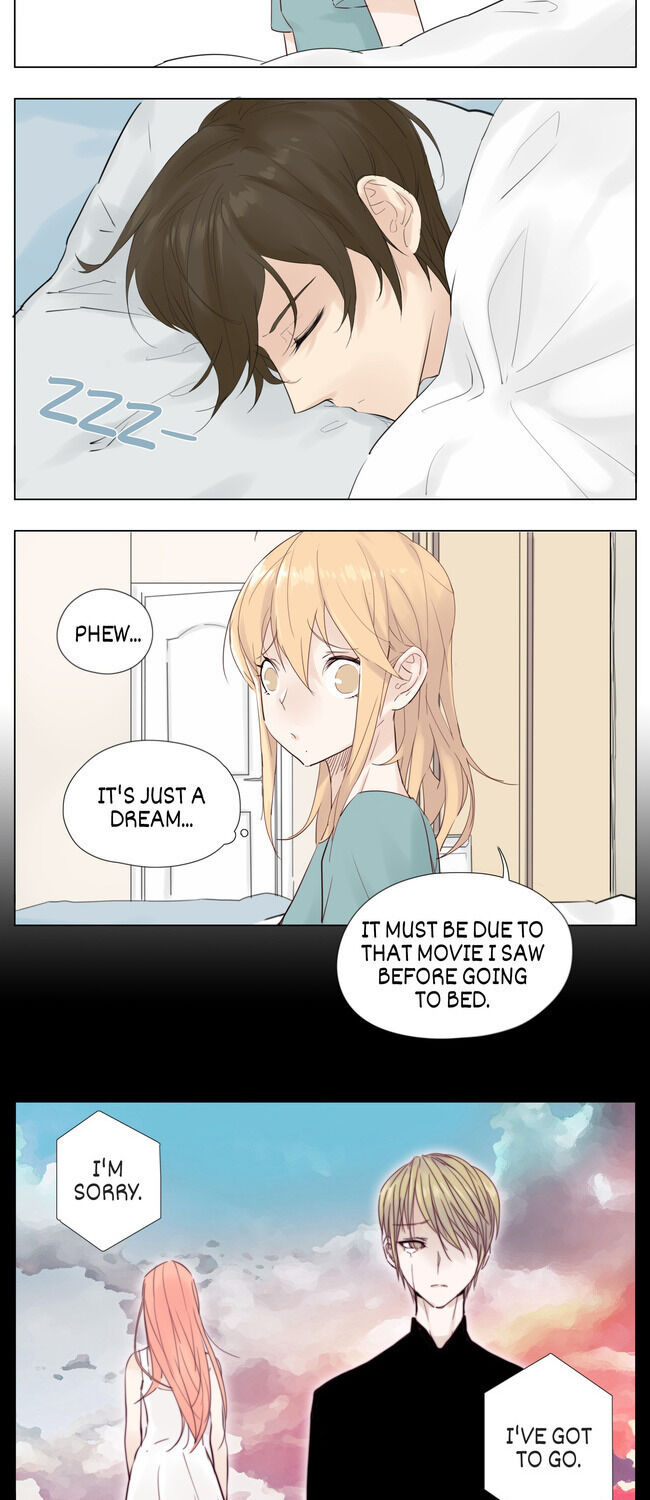 Mint Couple - Chapter 6