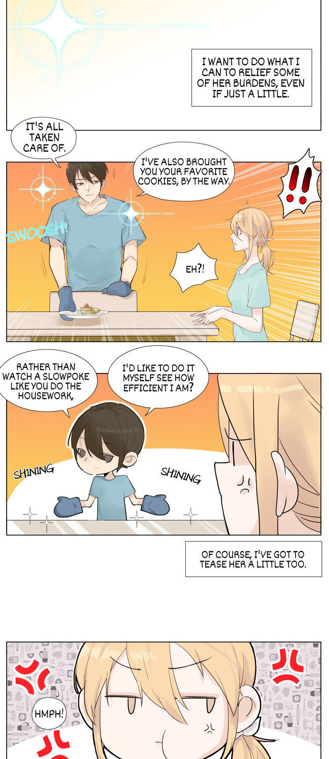 Mint Couple - Chapter 8