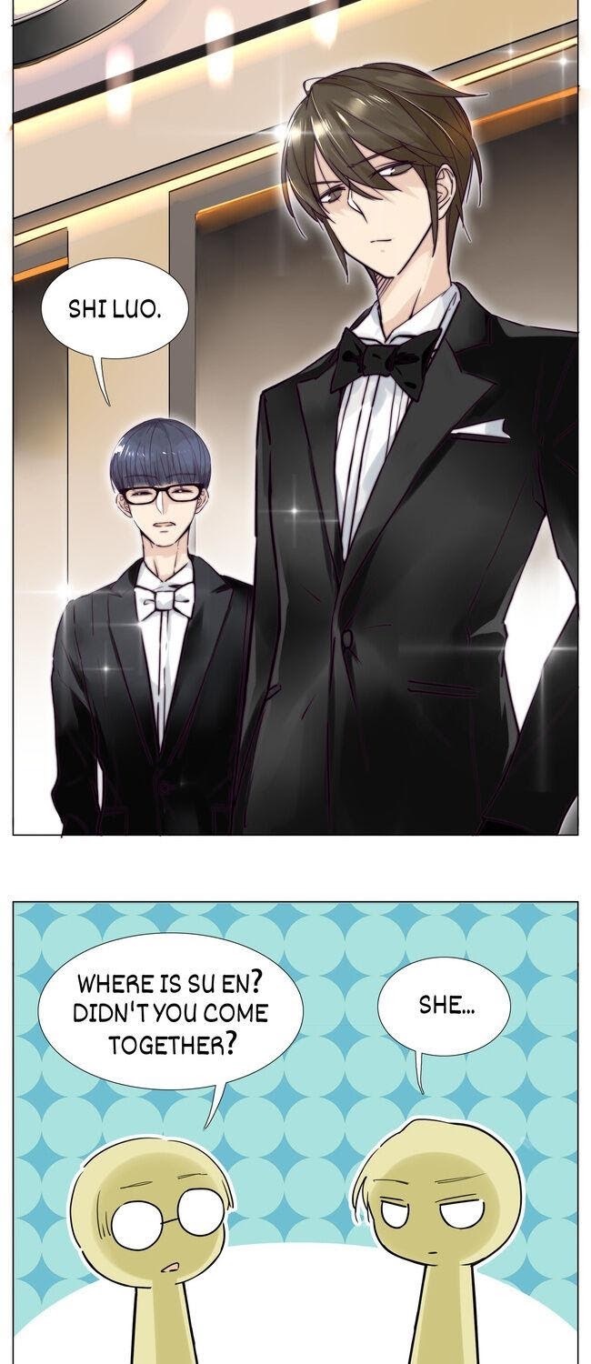 Mint Couple - Chapter 49