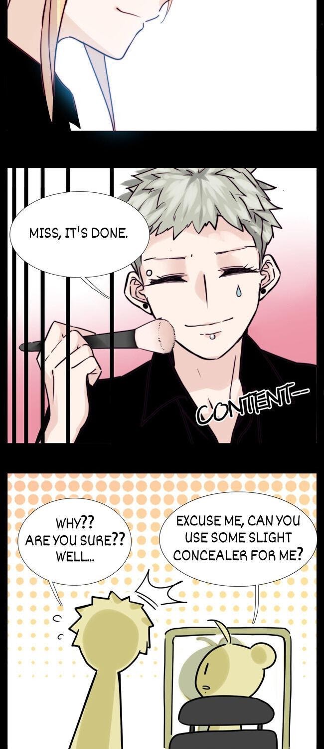 Mint Couple - Chapter 49