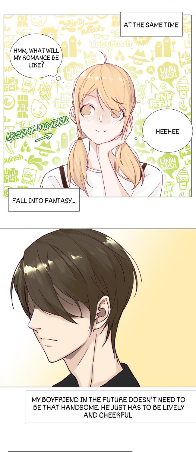 Mint Couple - Chapter 10