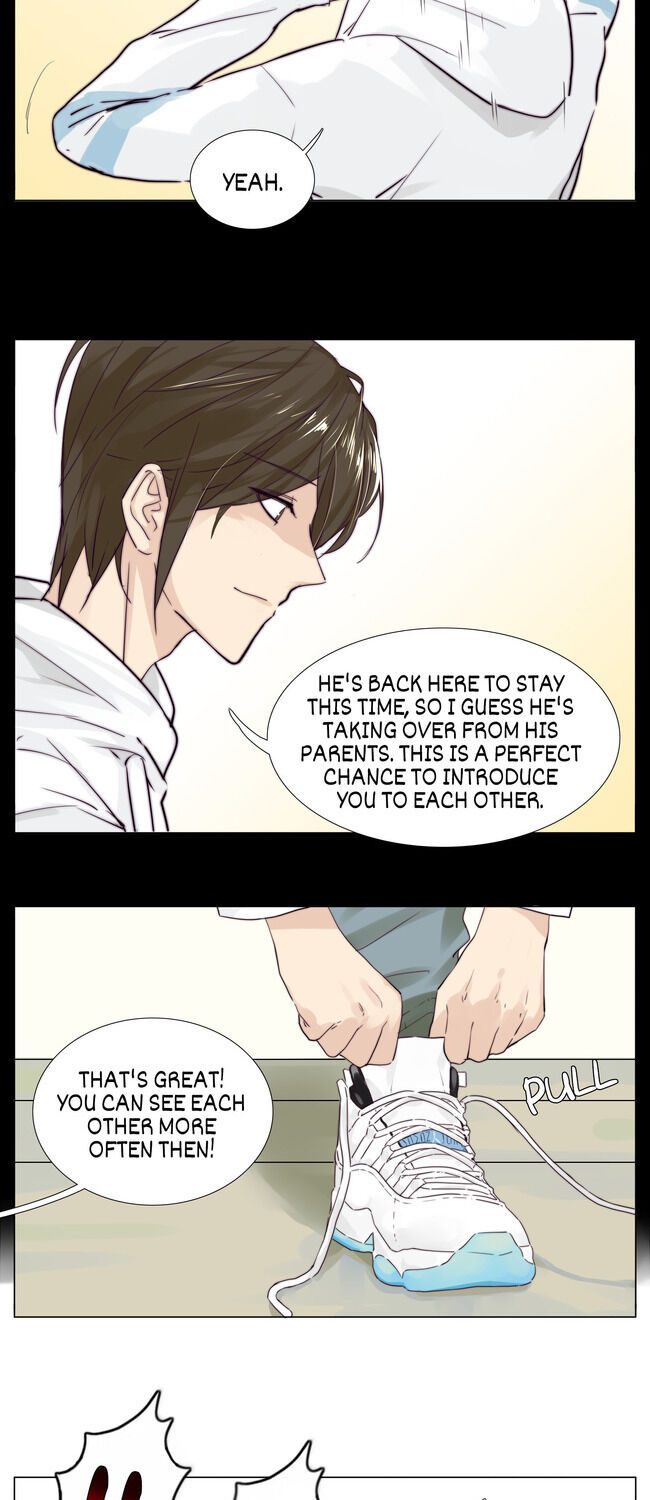 Mint Couple - Chapter 24