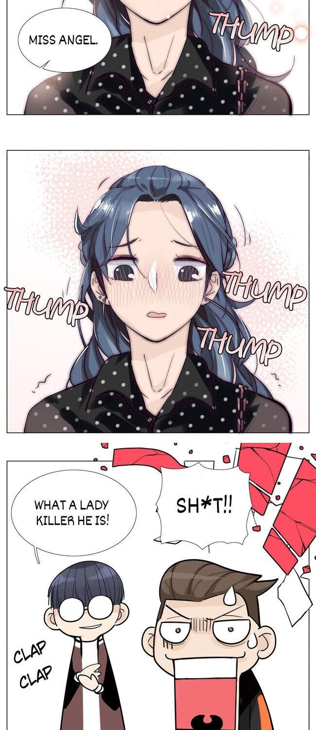 Mint Couple - Chapter 47