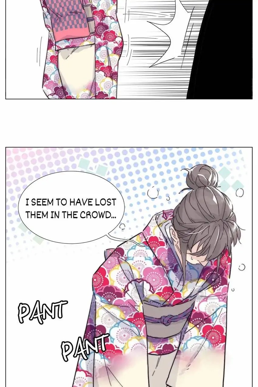 Mint Couple - Chapter 117