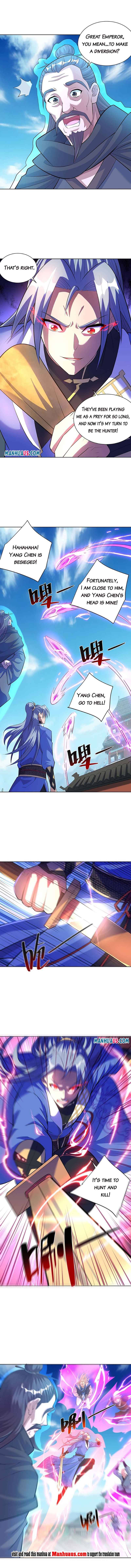 Reborn 80,000 Years - Chapter 271