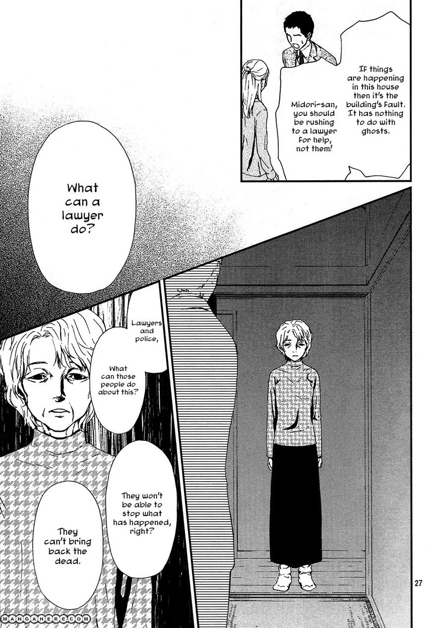 Akumu No Sumu Ie - Ghost Hunt - Chapter 2