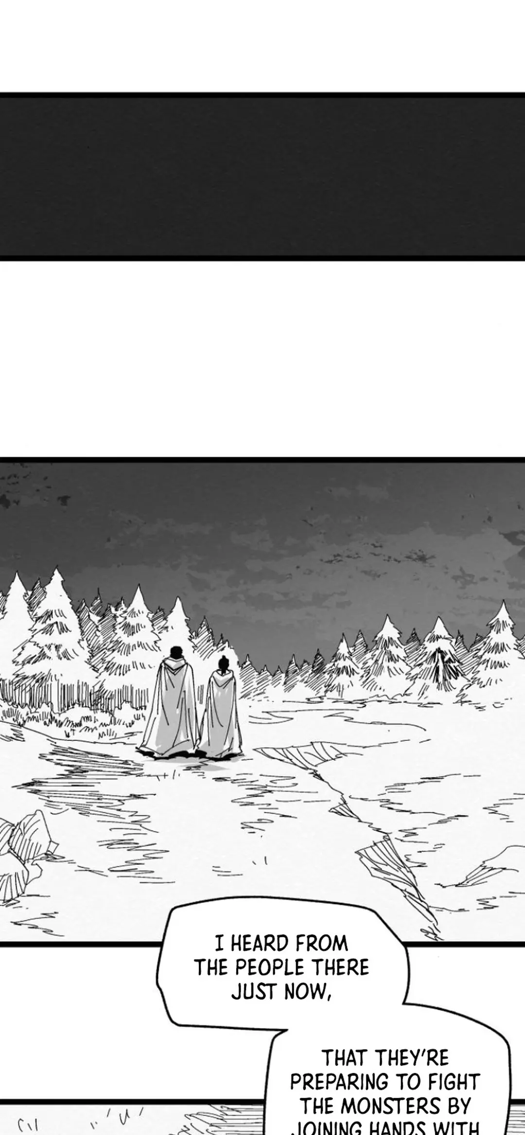 Fork & Knife - Chapter 85