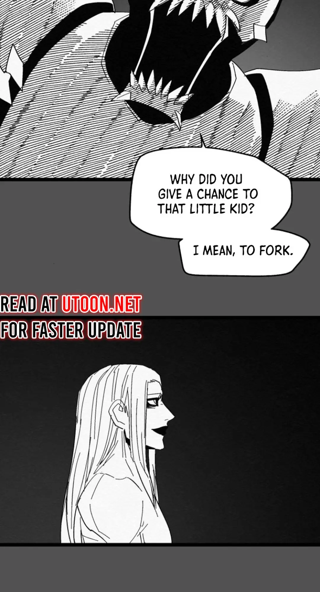 Fork & Knife - Chapter 85