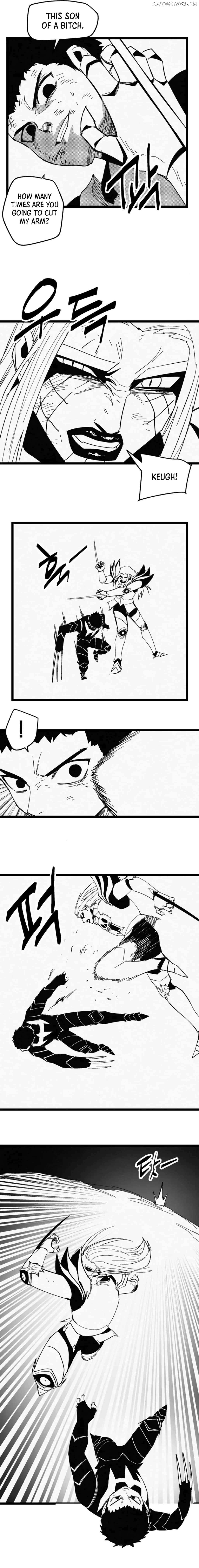 Fork & Knife - Chapter 79