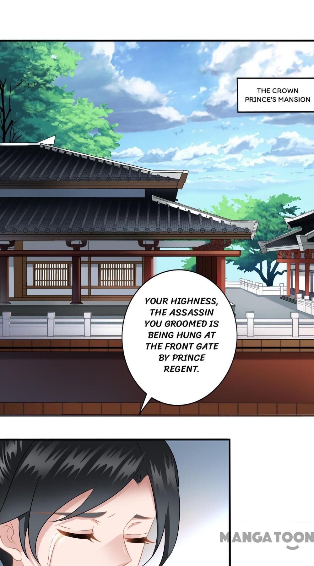 What? The Crown Prince Is Pregnant! - Chapter 10