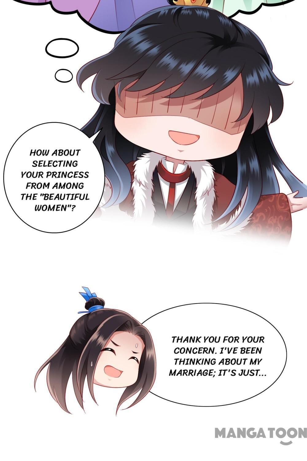 What? The Crown Prince Is Pregnant! - Chapter 19