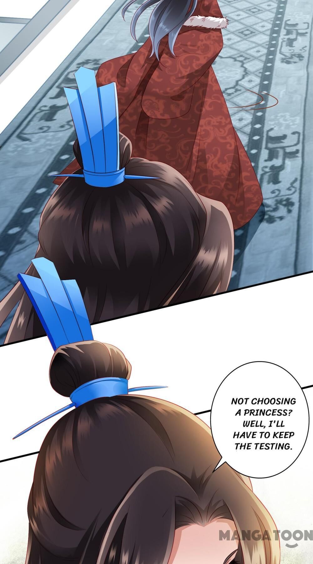 What? The Crown Prince Is Pregnant! - Chapter 19