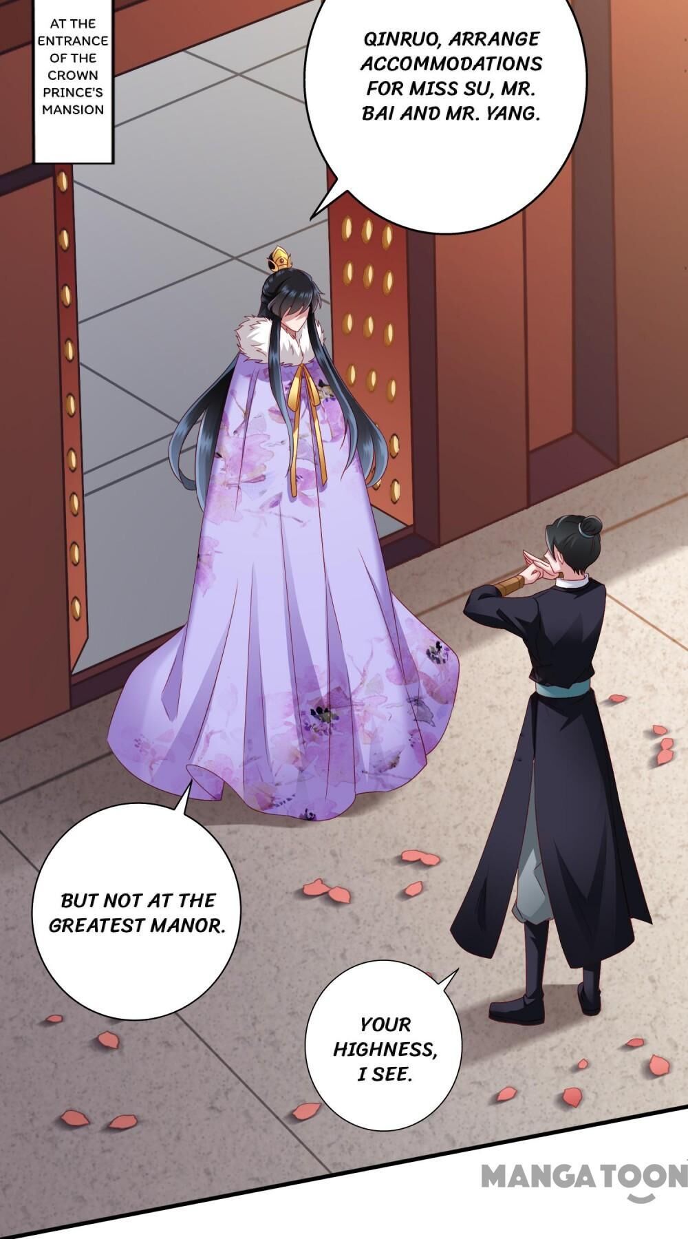 What? The Crown Prince Is Pregnant! - Chapter 19