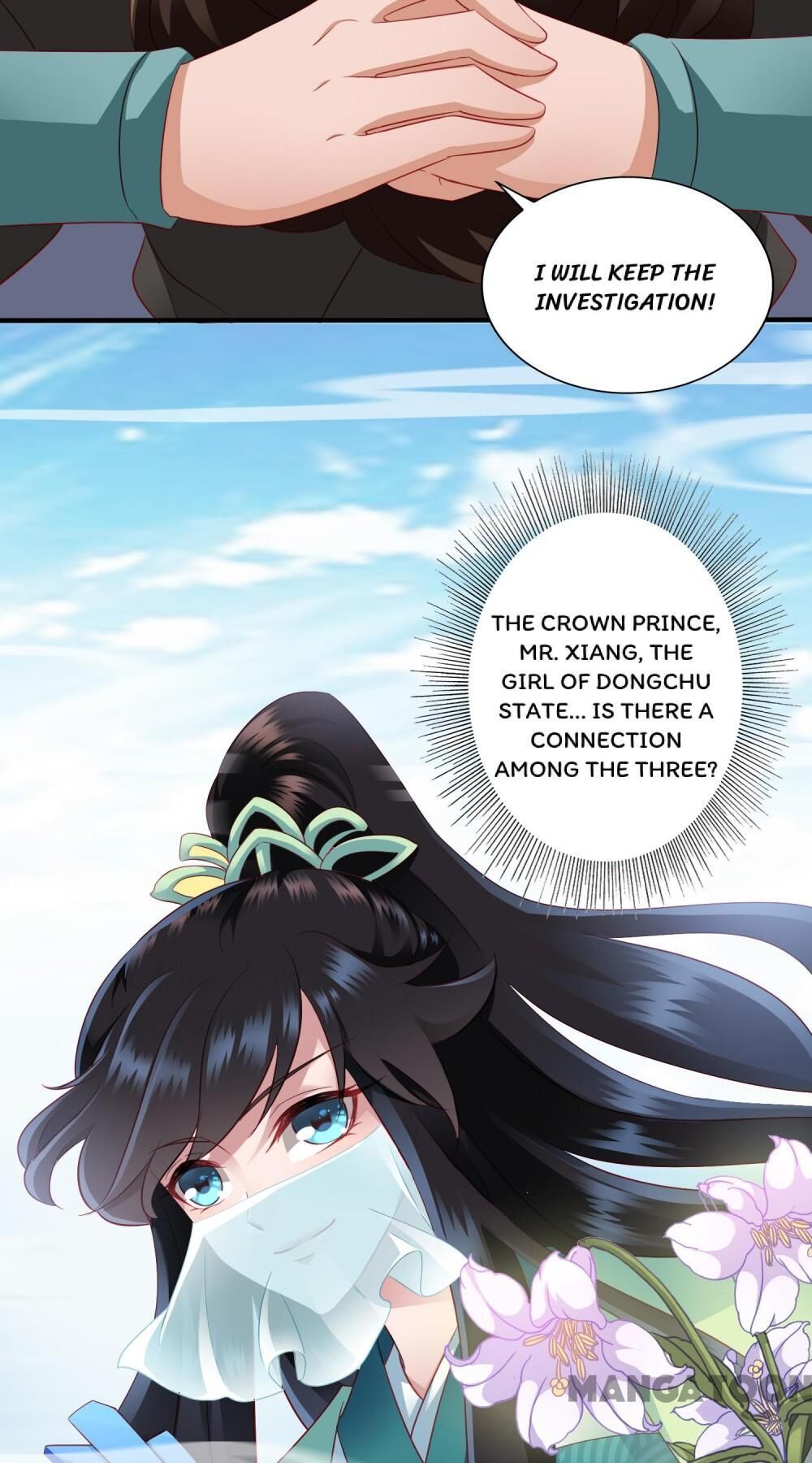 What? The Crown Prince Is Pregnant! - Chapter 19