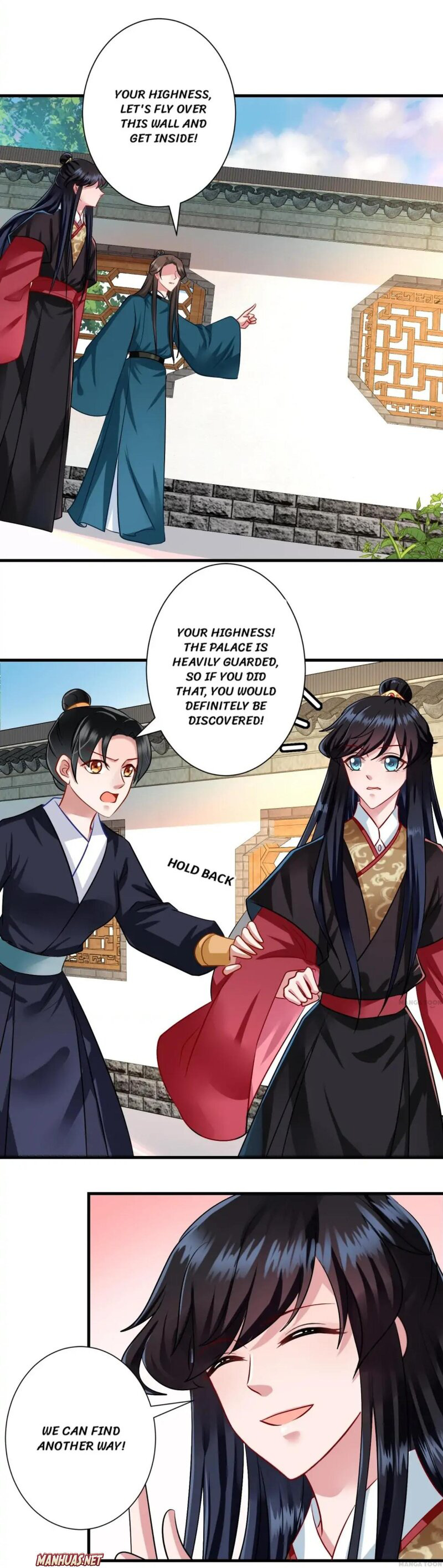 What? The Crown Prince Is Pregnant! - Chapter 123