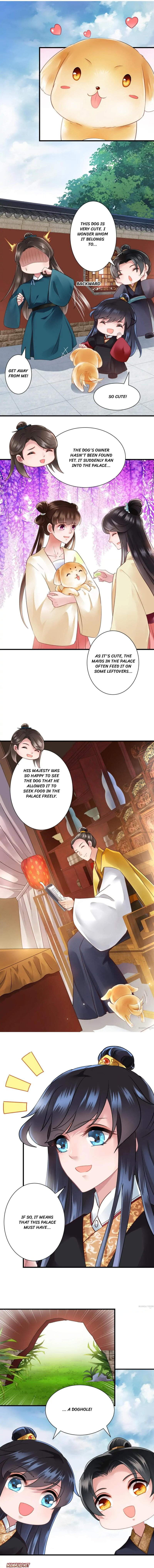 What? The Crown Prince Is Pregnant! - Chapter 124