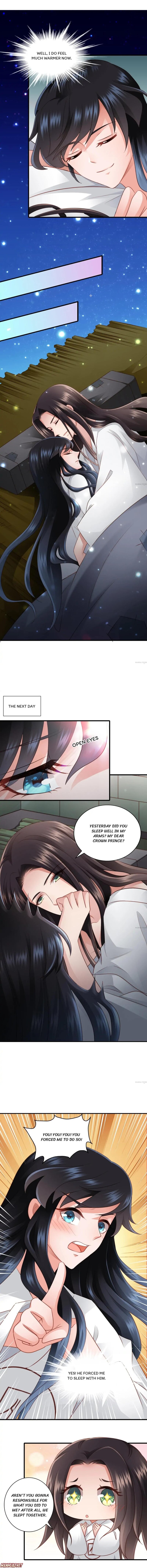 What? The Crown Prince Is Pregnant! - Chapter 48