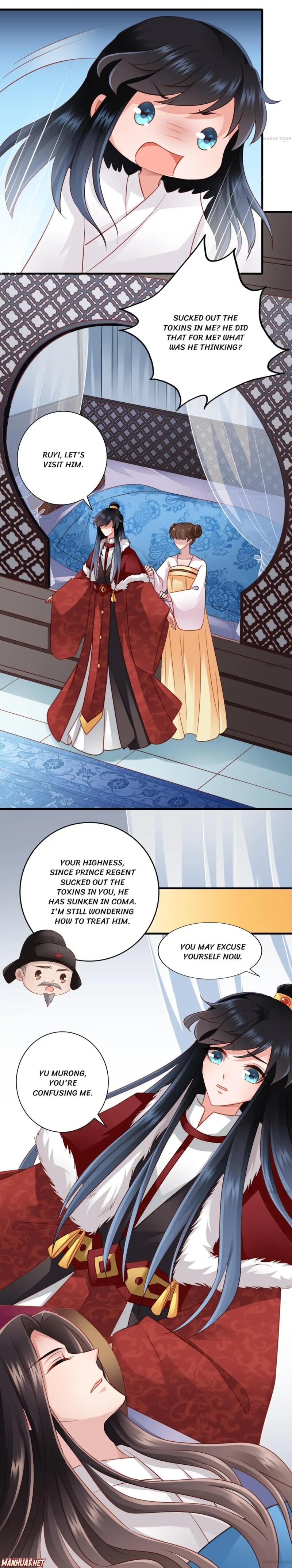 What? The Crown Prince Is Pregnant! - Chapter 51