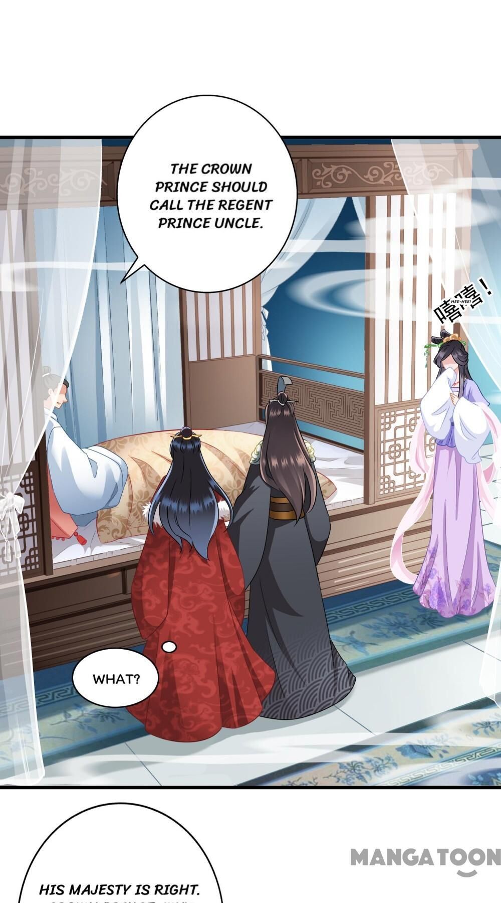 What? The Crown Prince Is Pregnant! - Chapter 9