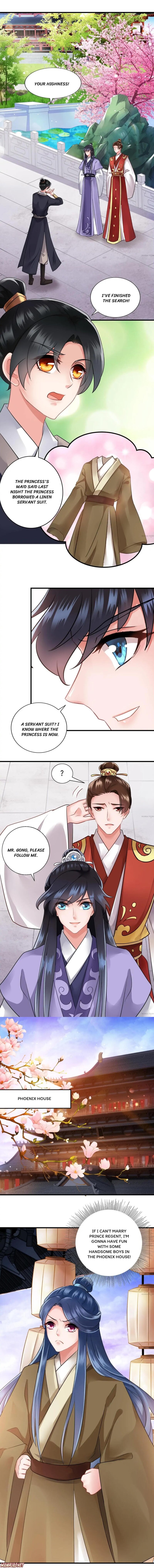 What? The Crown Prince Is Pregnant! - Chapter 78