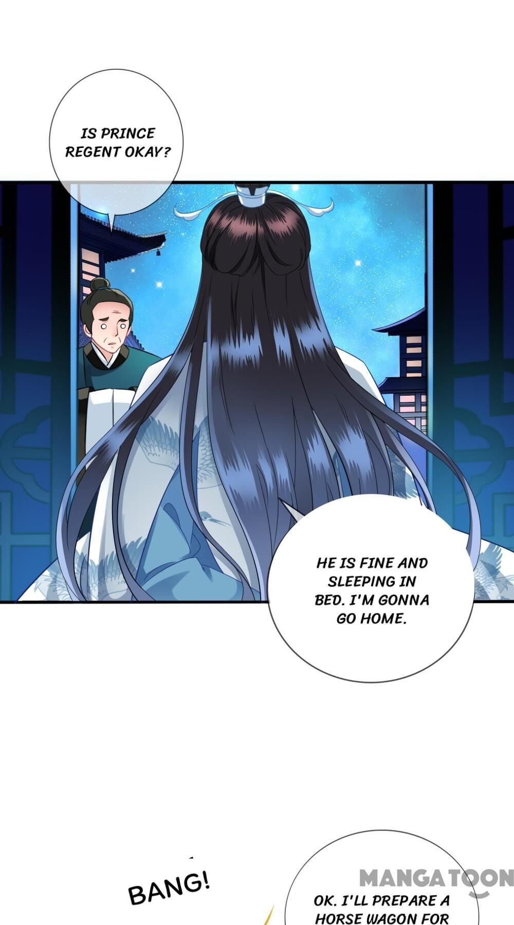 What? The Crown Prince Is Pregnant! - Chapter 3