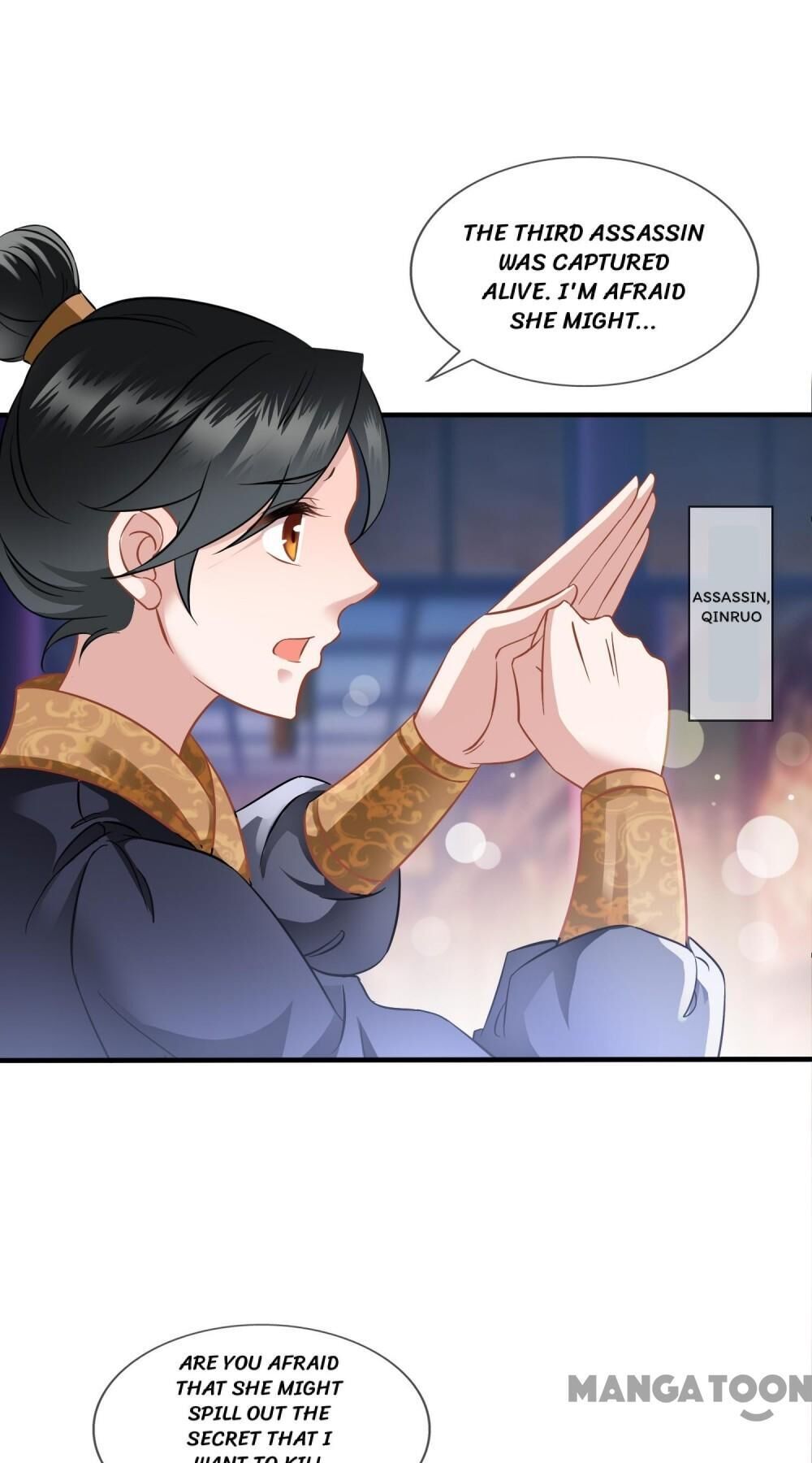 What? The Crown Prince Is Pregnant! - Chapter 3