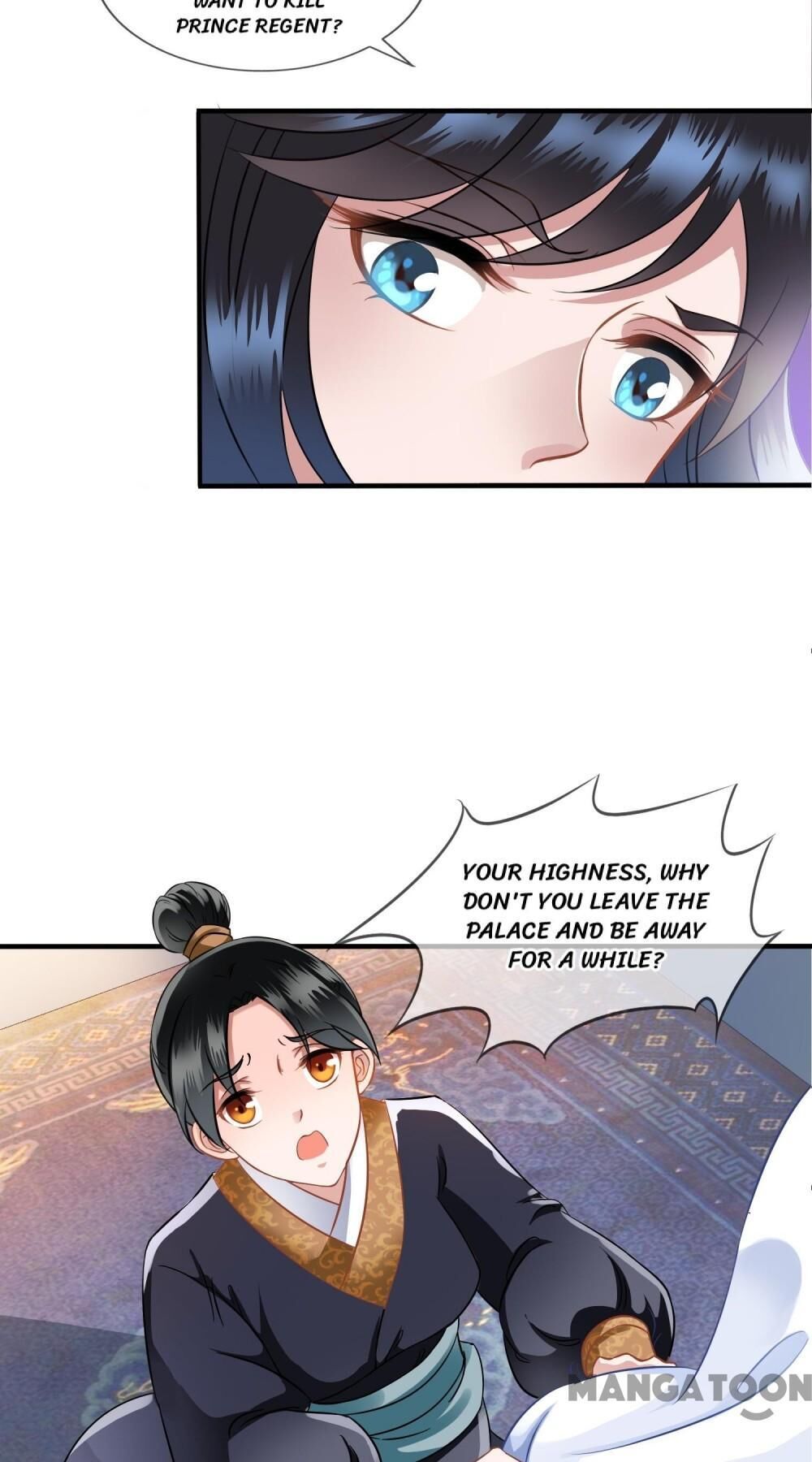 What? The Crown Prince Is Pregnant! - Chapter 3