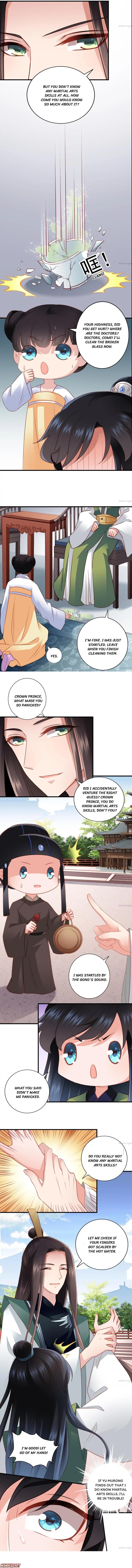 What? The Crown Prince Is Pregnant! - Chapter 70