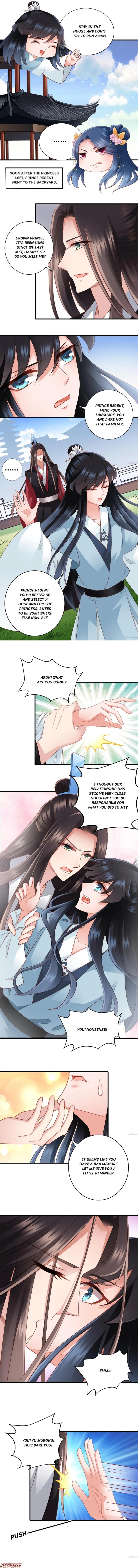 What? The Crown Prince Is Pregnant! - Chapter 59