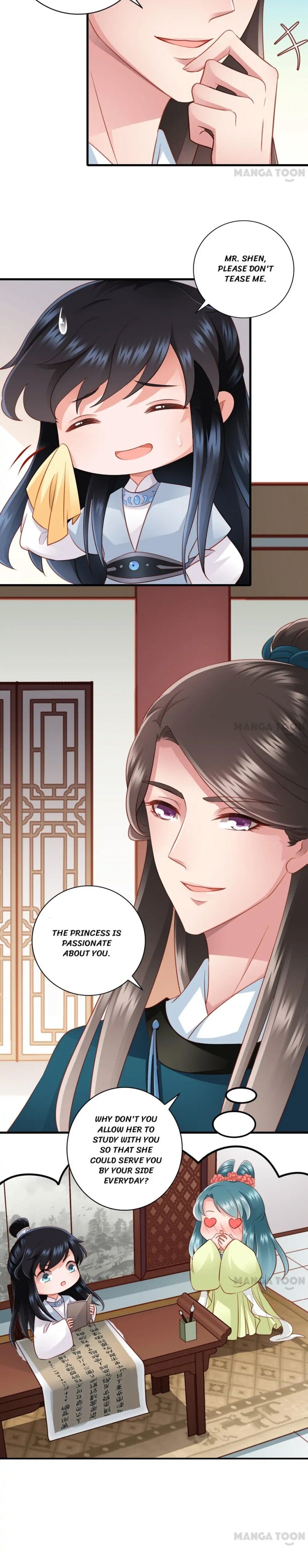 What? The Crown Prince Is Pregnant! - Chapter 42