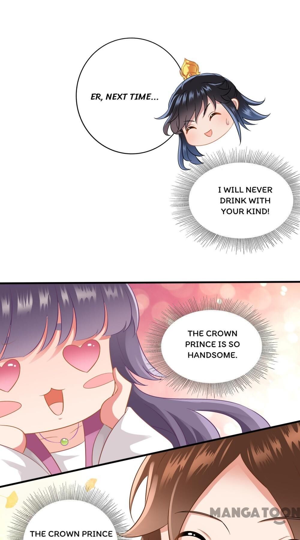 What? The Crown Prince Is Pregnant! - Chapter 18