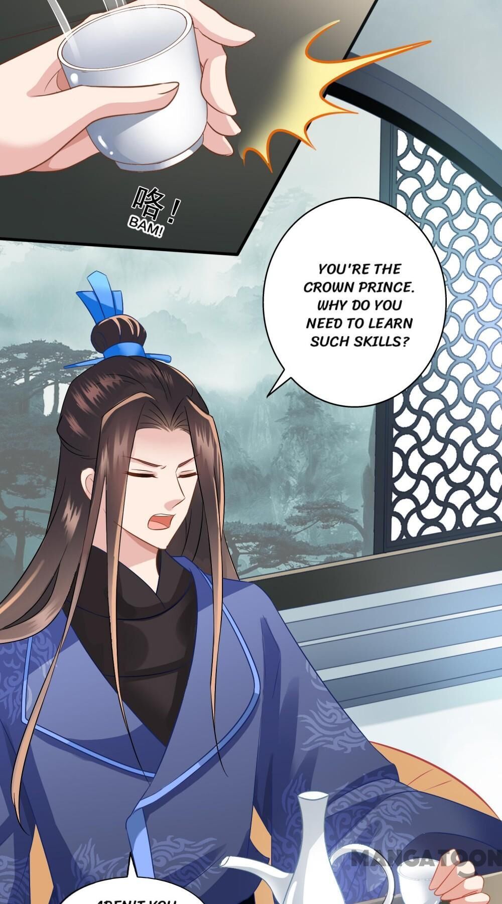 What? The Crown Prince Is Pregnant! - Chapter 18