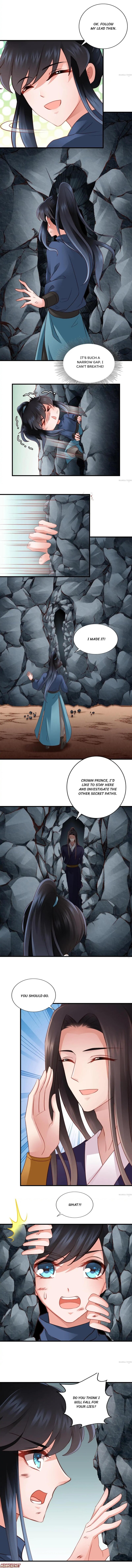 What? The Crown Prince Is Pregnant! - Chapter 88