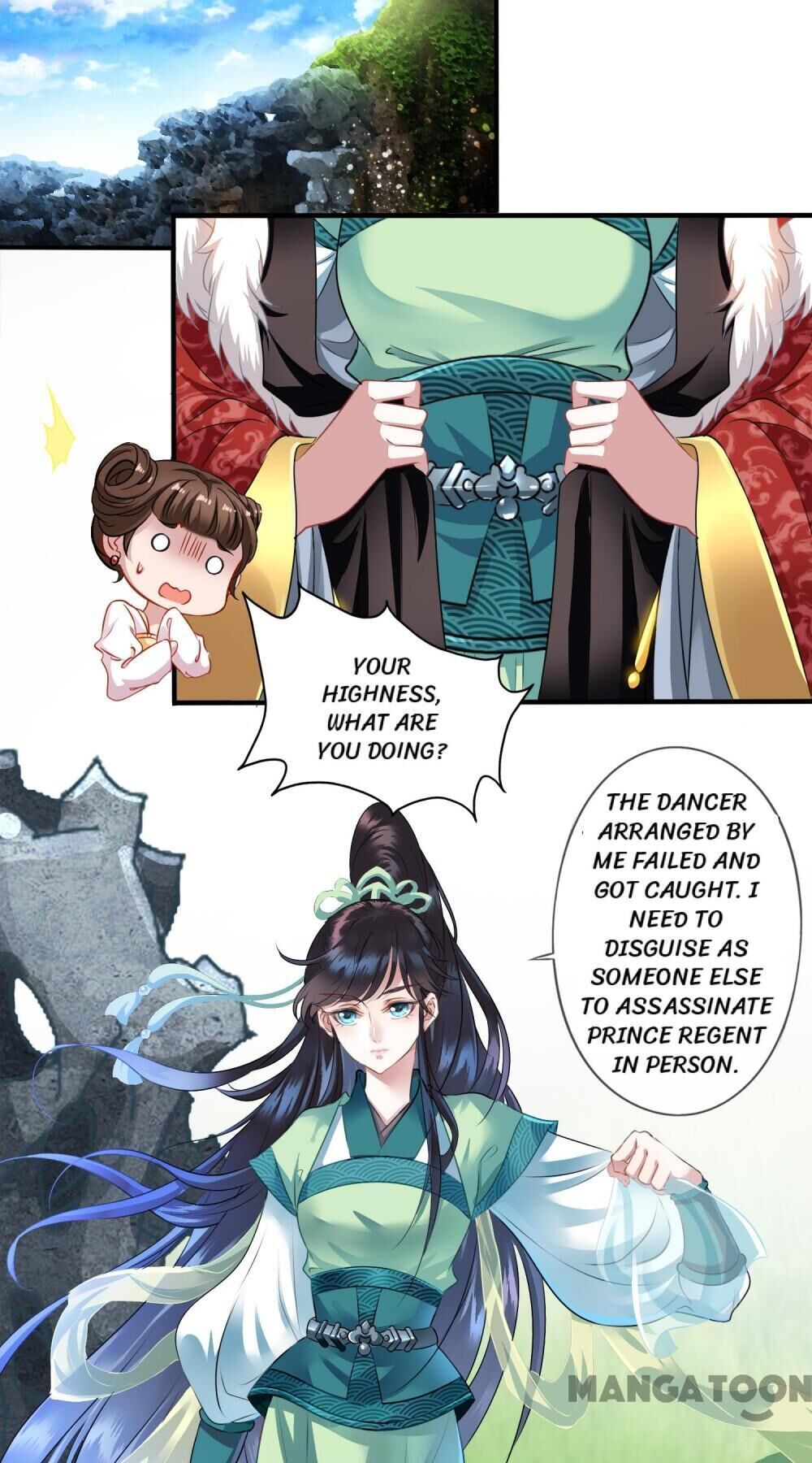 What? The Crown Prince Is Pregnant! - Chapter 1