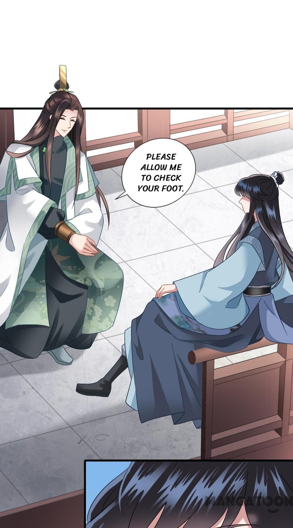 What? The Crown Prince Is Pregnant! - Chapter 13