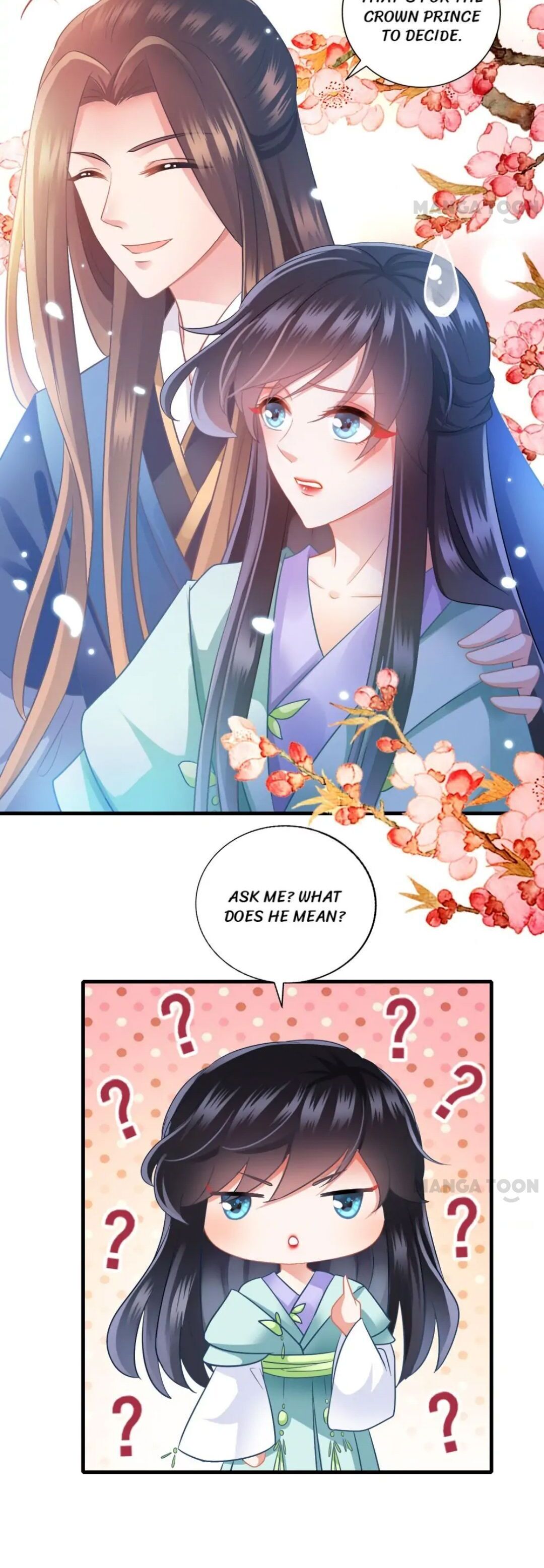 What? The Crown Prince Is Pregnant! - Chapter 32