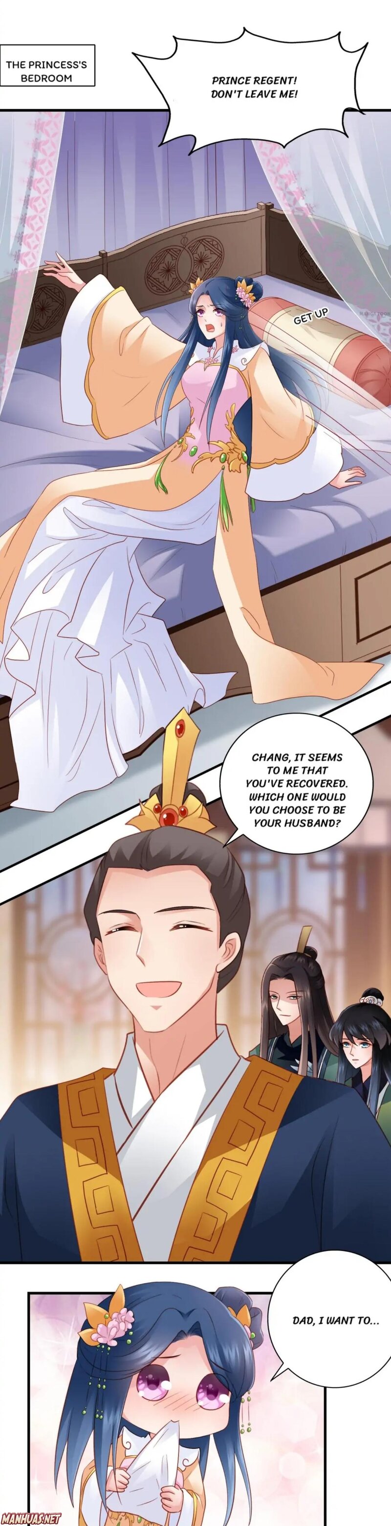 What? The Crown Prince Is Pregnant! - Chapter 76