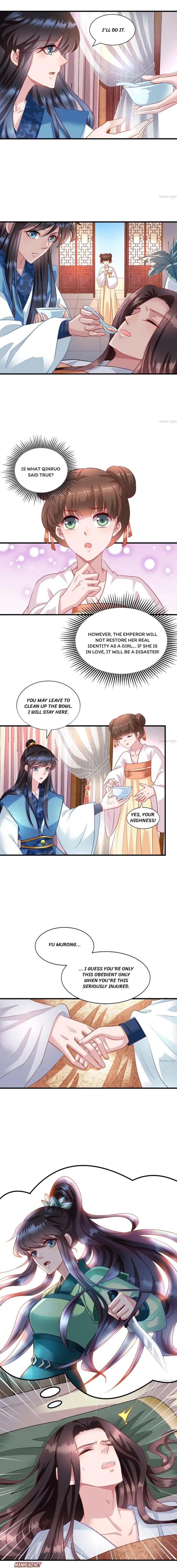 What? The Crown Prince Is Pregnant! - Chapter 116