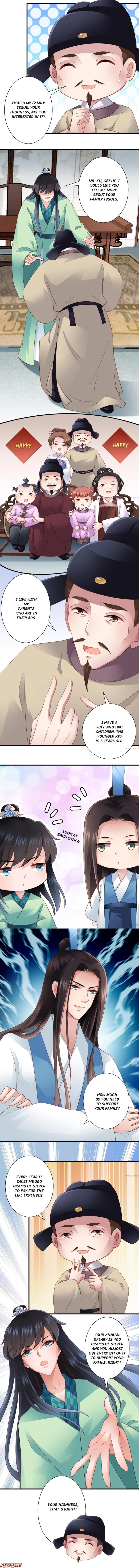 What? The Crown Prince Is Pregnant! - Chapter 95