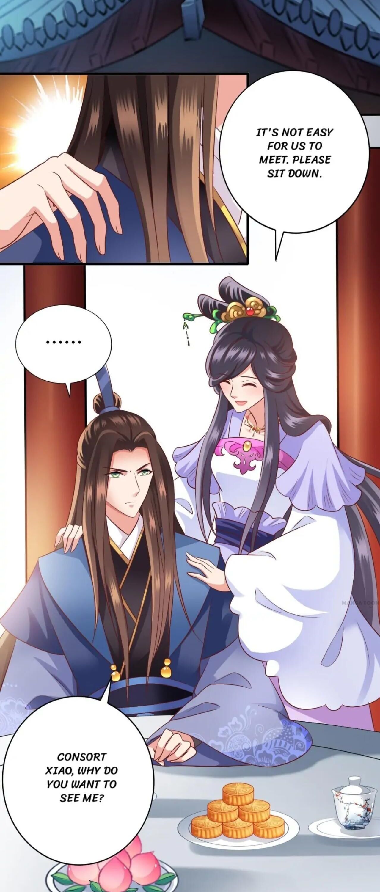 What? The Crown Prince Is Pregnant! - Chapter 26