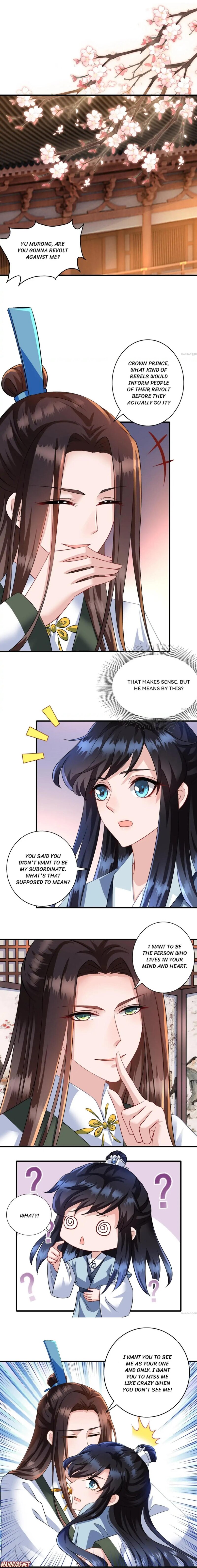 What? The Crown Prince Is Pregnant! - Chapter 64