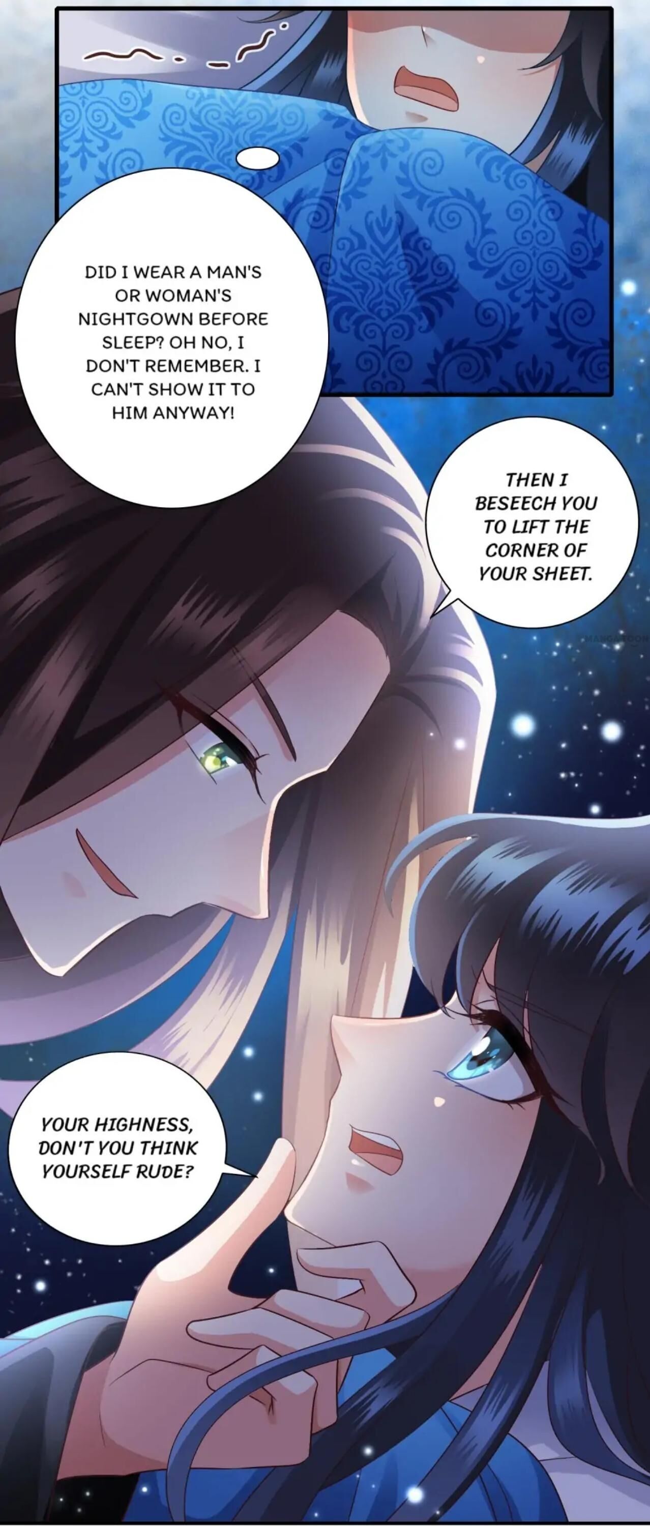 What? The Crown Prince Is Pregnant! - Chapter 22