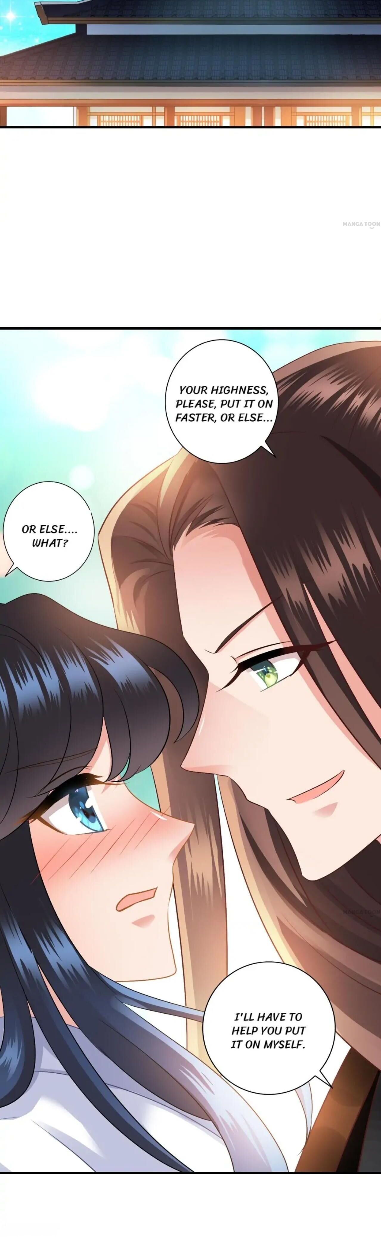 What? The Crown Prince Is Pregnant! - Chapter 22