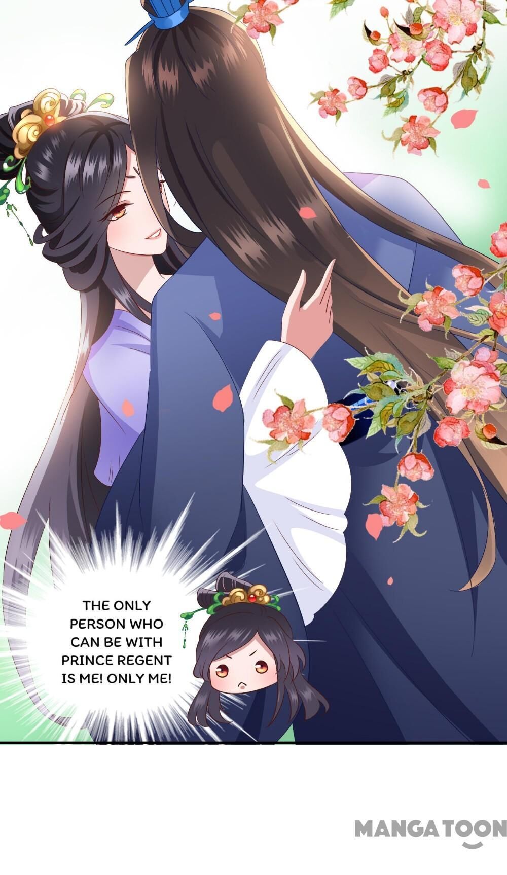 What? The Crown Prince Is Pregnant! - Chapter 20